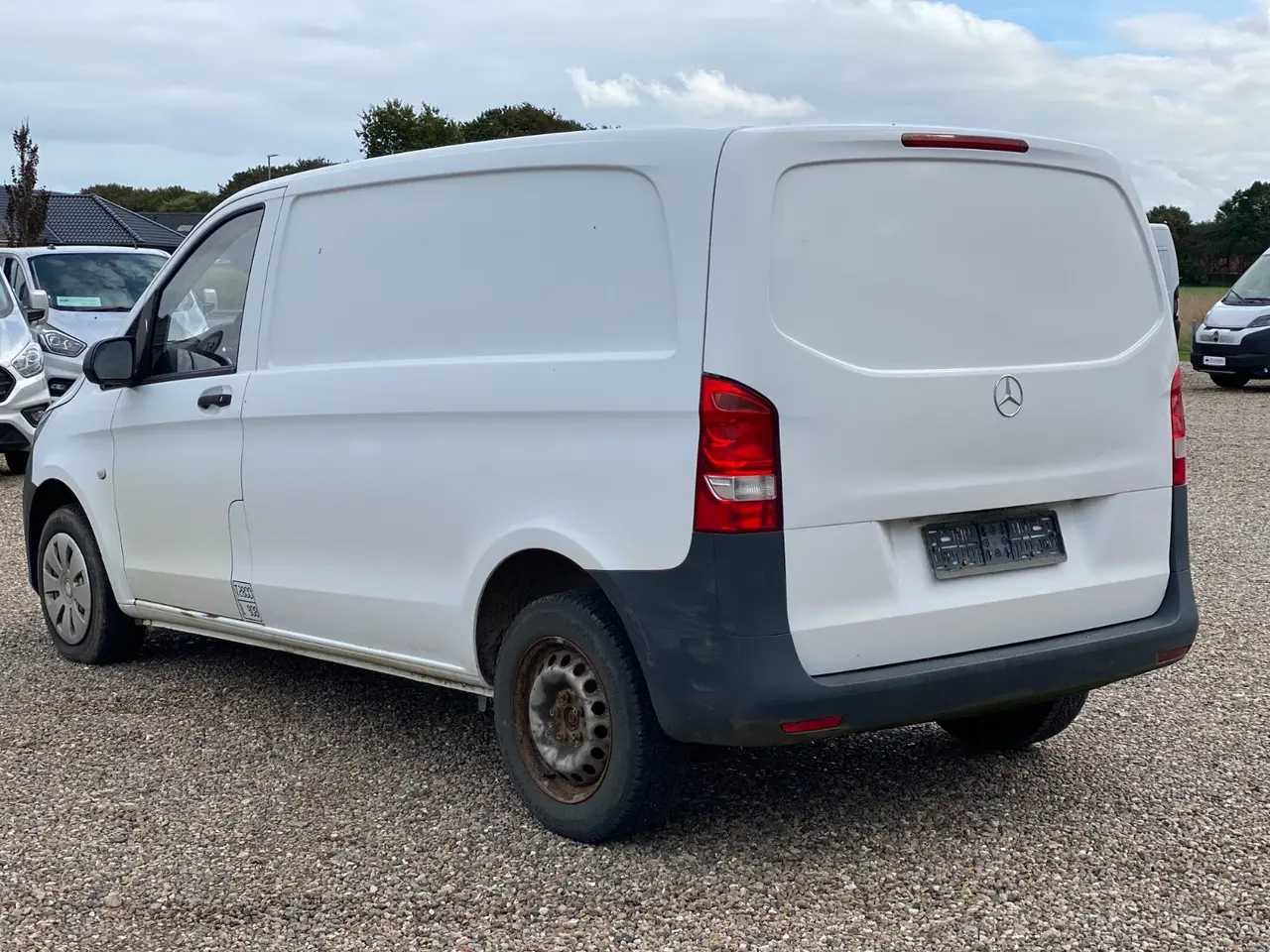 Billede 3 - Mercedes Vito 114 2,2 CDi Basic K