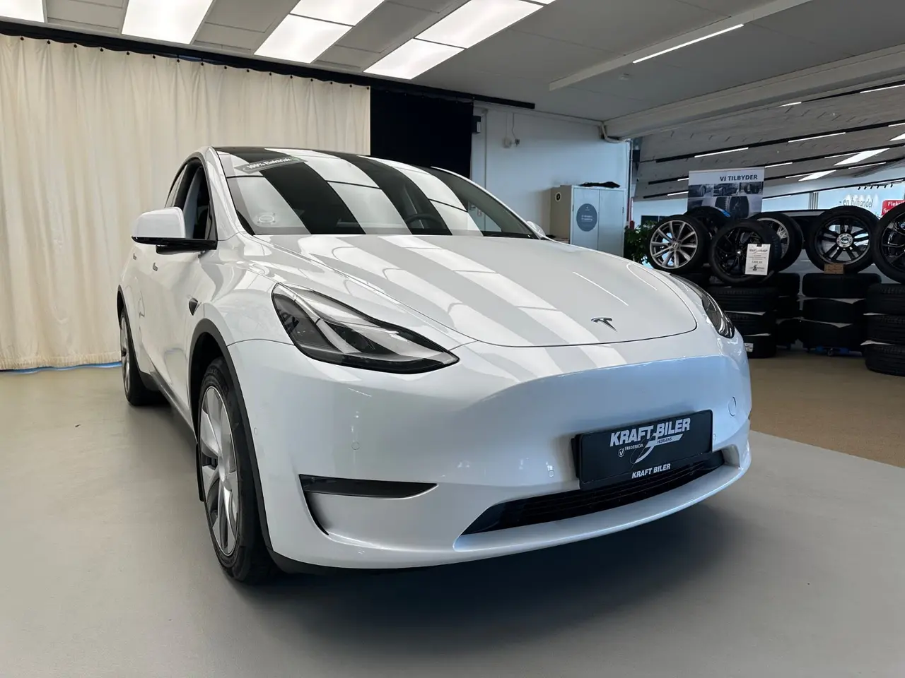 Billede 6 - Tesla Model Y Long Range AWD