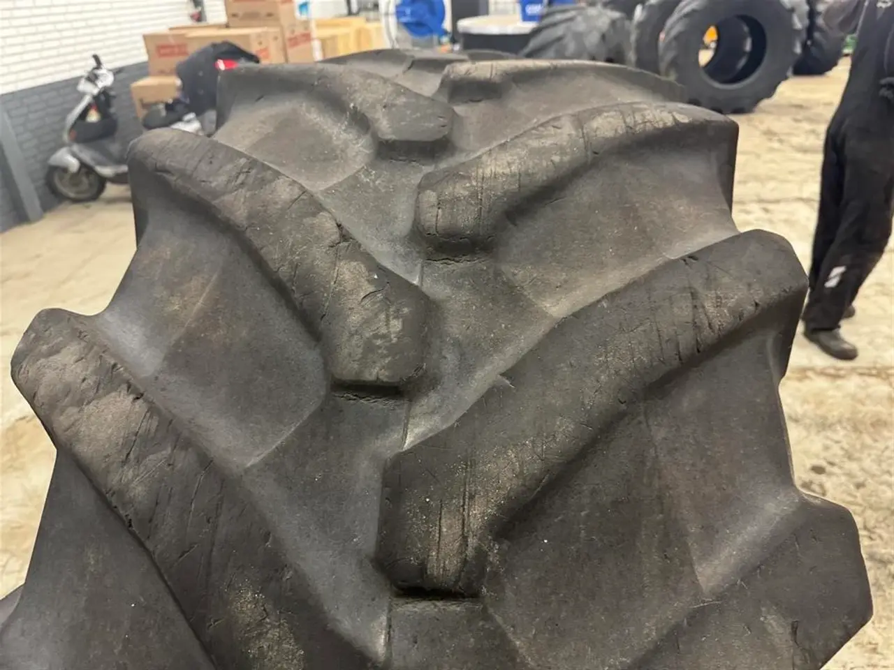 Billede 2 - Trelleborg 600/65R34