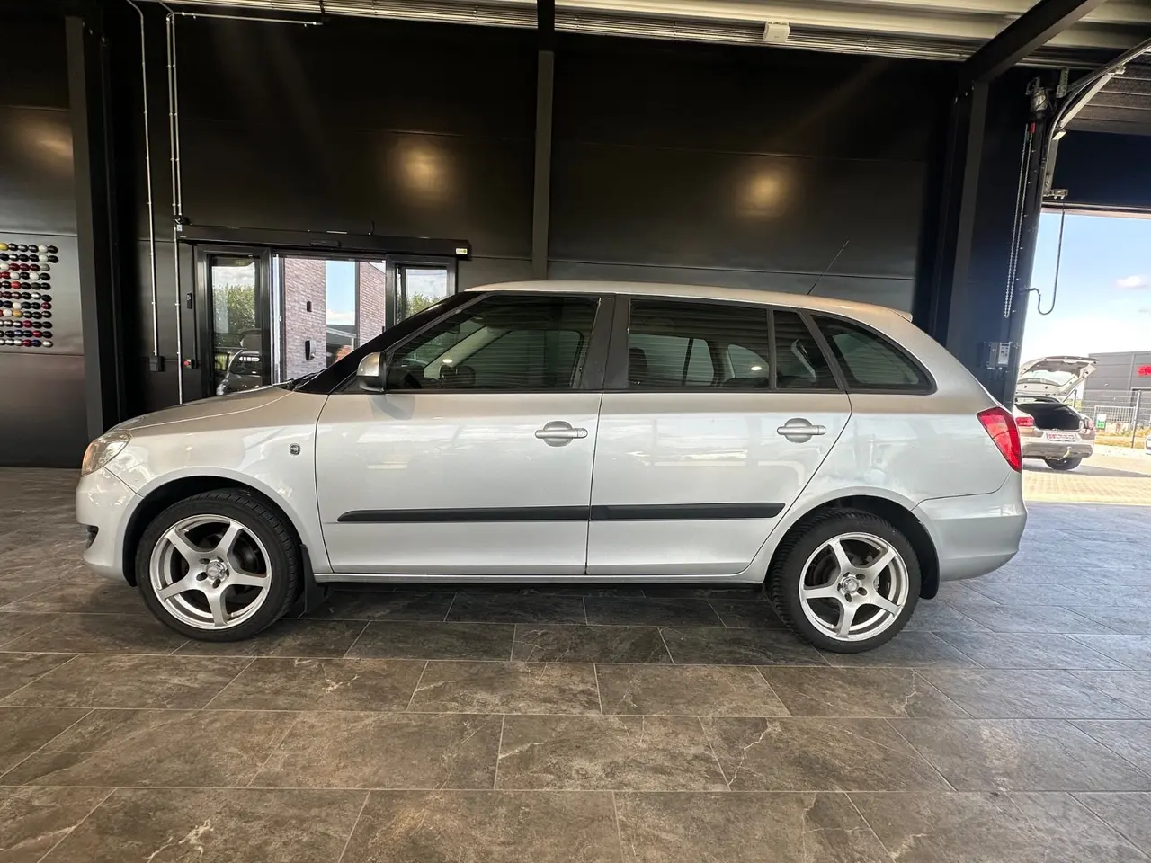 Billede 3 - Skoda Fabia 1,2 TSi 86 Active Combi