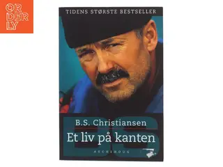 Et liv på kanten af B.S. Christiansen (Bog)