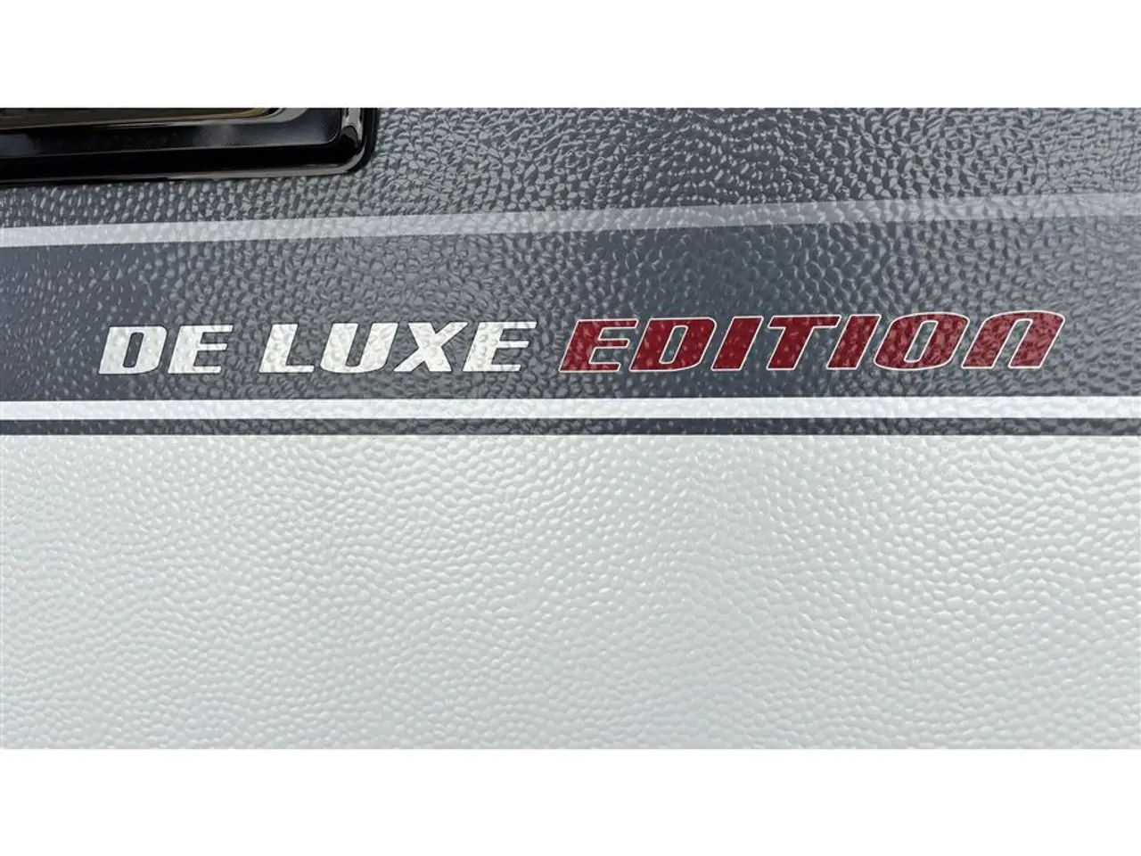 Billede 4 - 2017 - Hobby De Luxe Edition 495 UL Pæn og velholdt campingvogn
