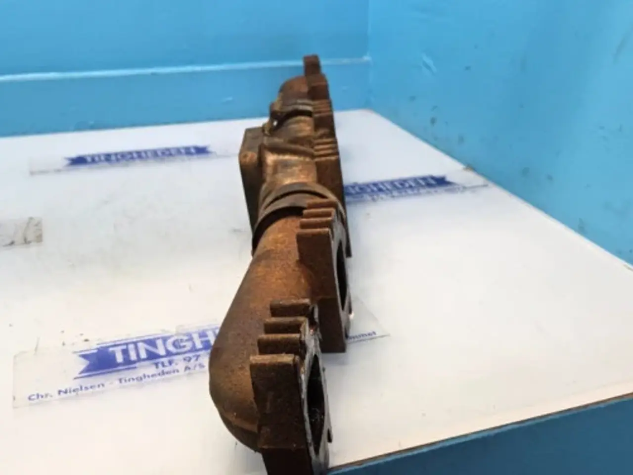 Billede 15 - Iveco Cursor13 Manifold 504046508