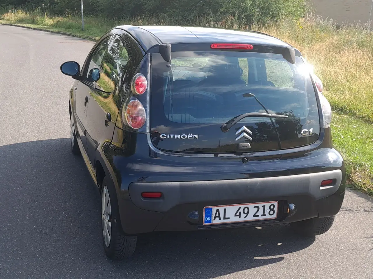 Billede 9 - Citroen C1 Clim kun 170500 km