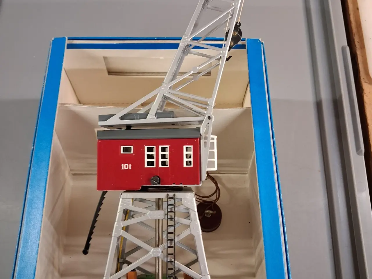 Billede 3 - Märklin #7051 Kran m magnet H0 AC
