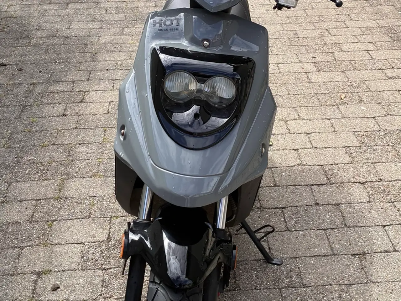 Billede 3 - Motorcr HOT50 sp 30