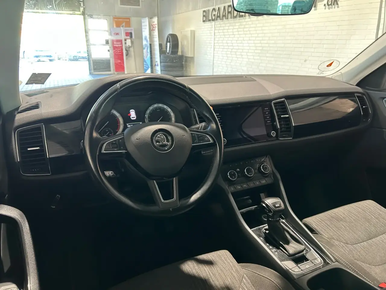 Billede 6 - Skoda Kodiaq 1,4 TSi 150 Style DSG 7prs