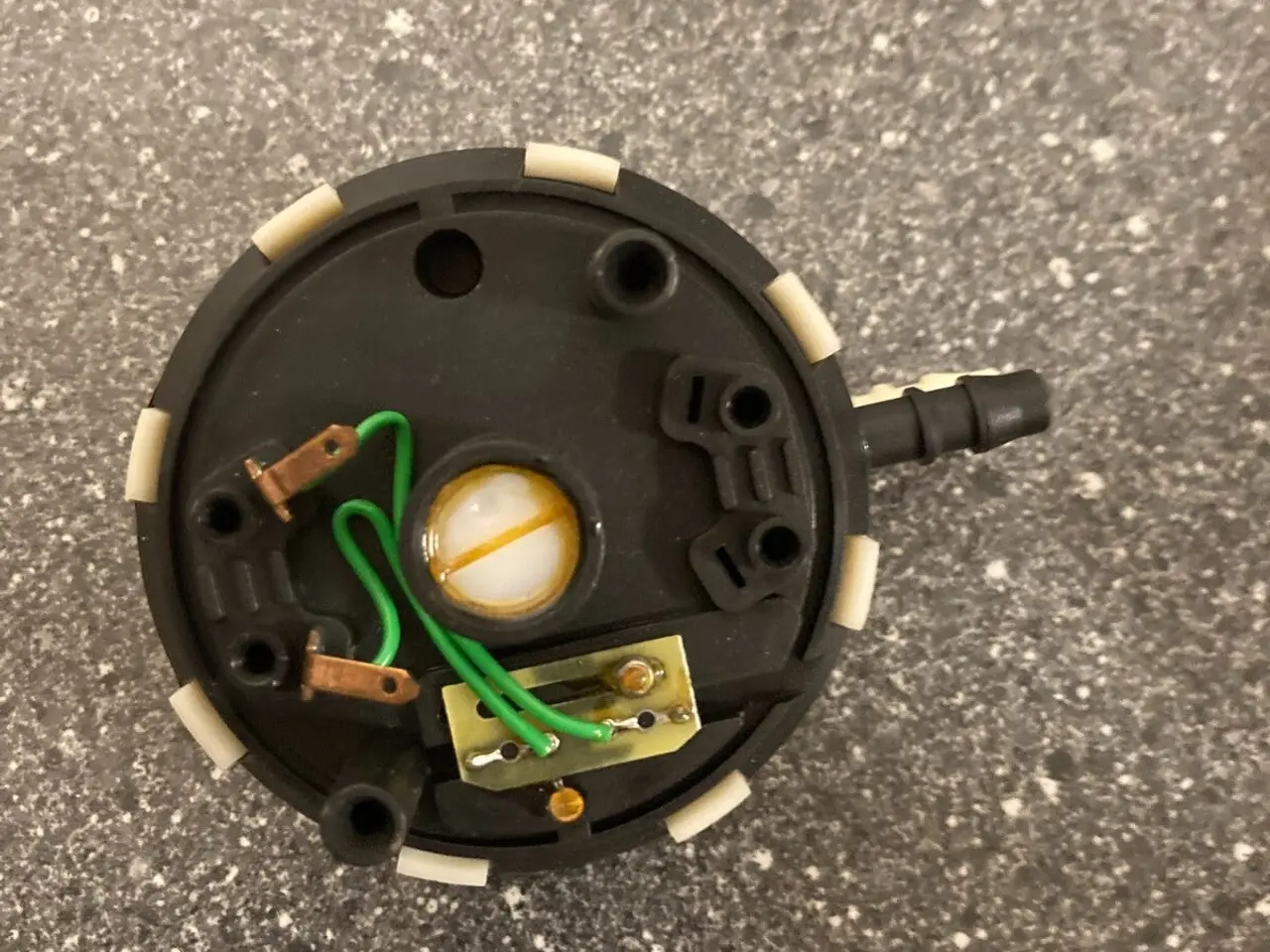 Billede 5 - Bosch Junkers Gas Boiler Pressure Differential