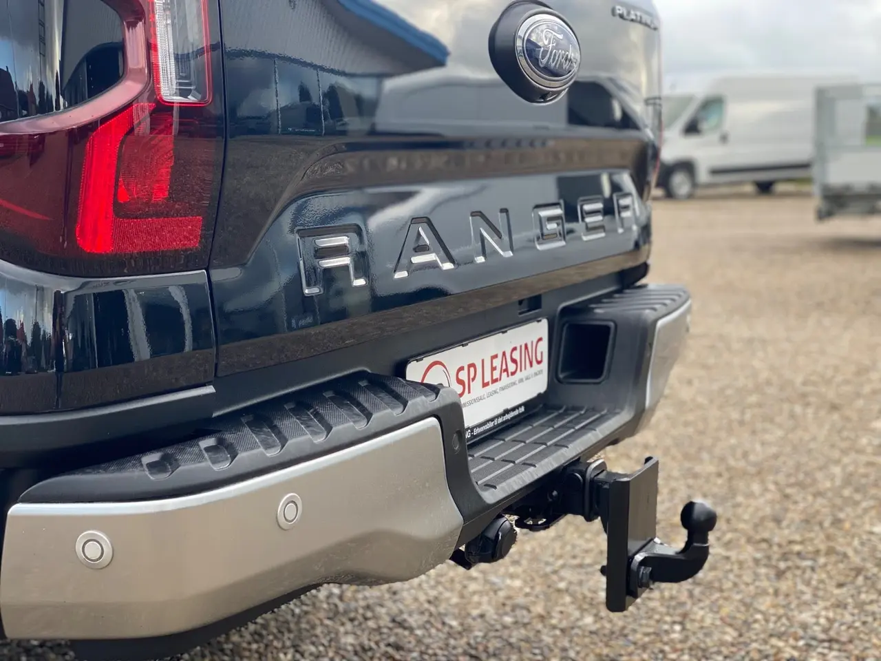 Billede 5 - Ford Ranger 3,0 EcoBlue Platinum Db.Kab aut.