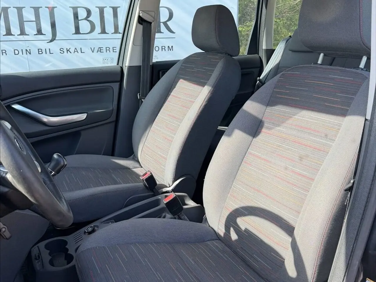 Billede 10 - Ford C-MAX 1,6 Trend 100HK
