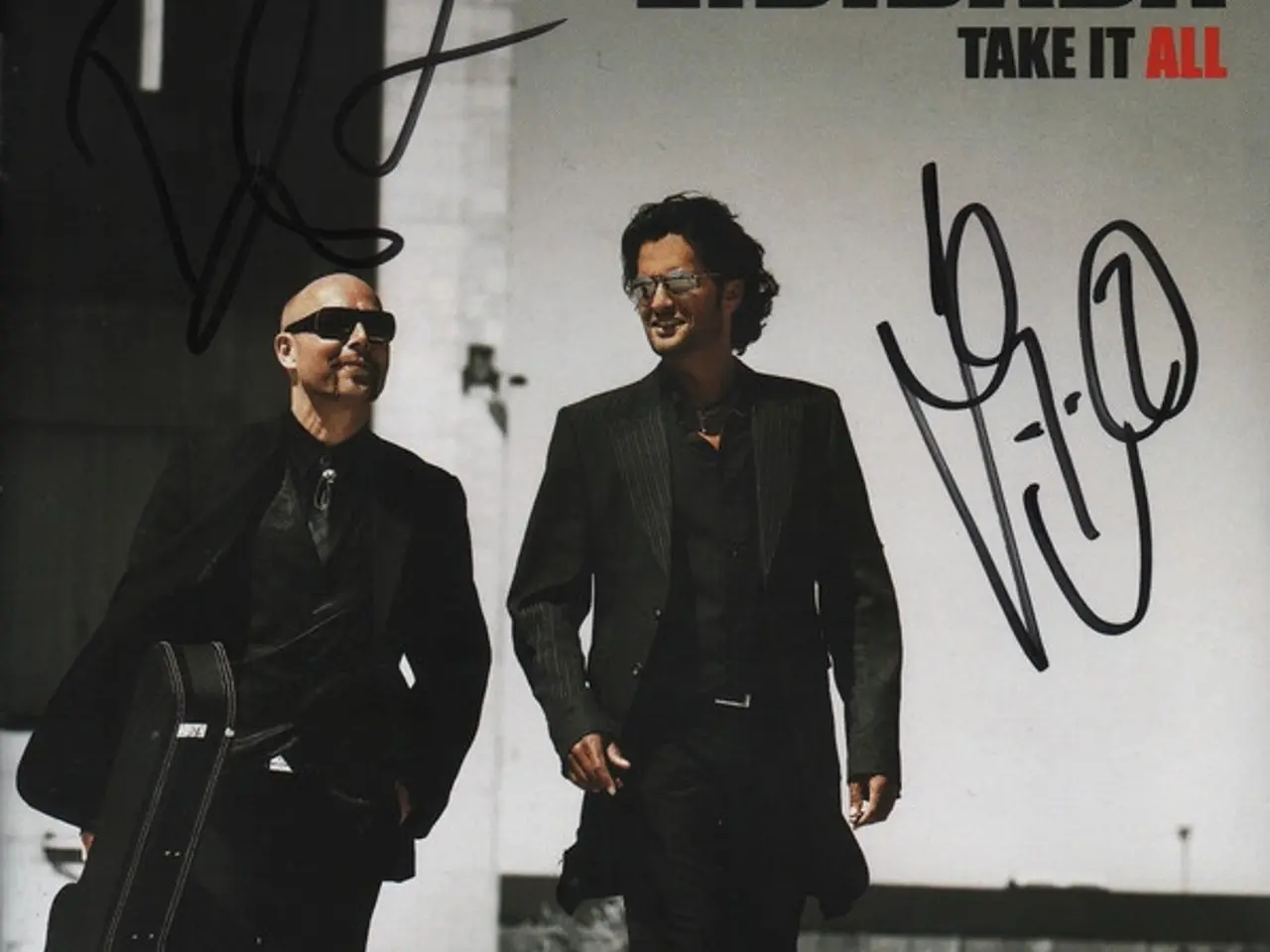 Billede 1 - Zididada – Take It All – CD