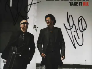 Zididada – Take It All – CD