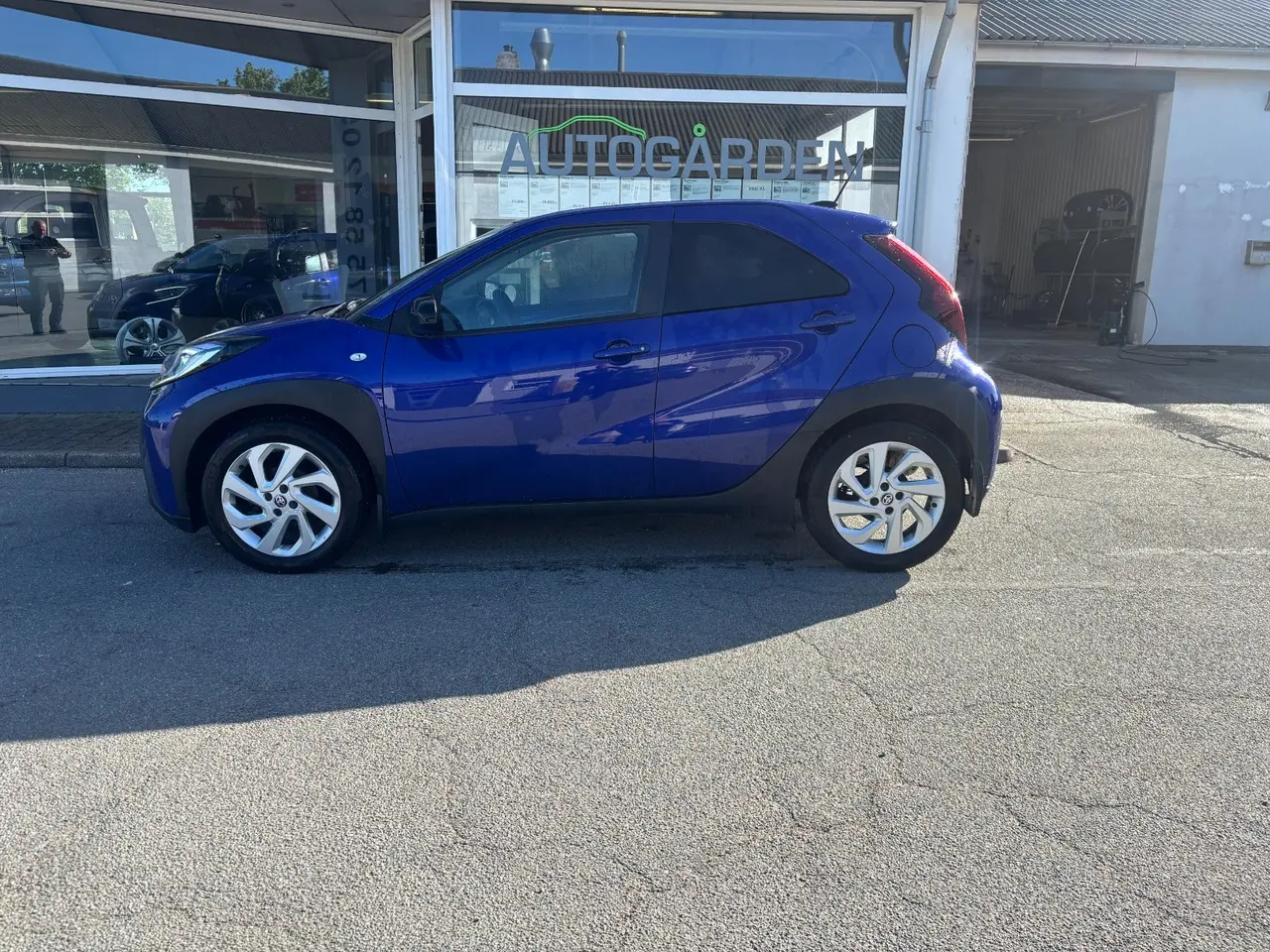 Billede 3 - Toyota Aygo X 1,0 Active