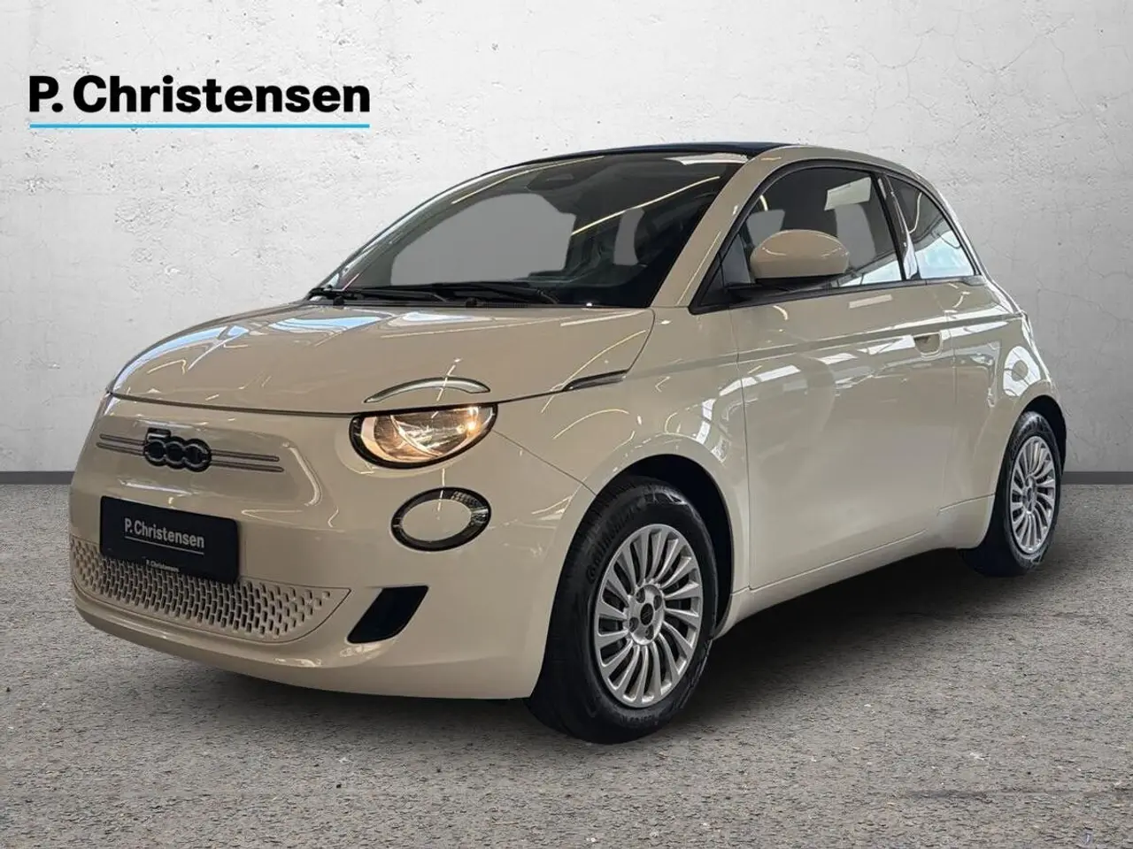 Billede 1 - Fiat 500e 42 Icon Cabrio