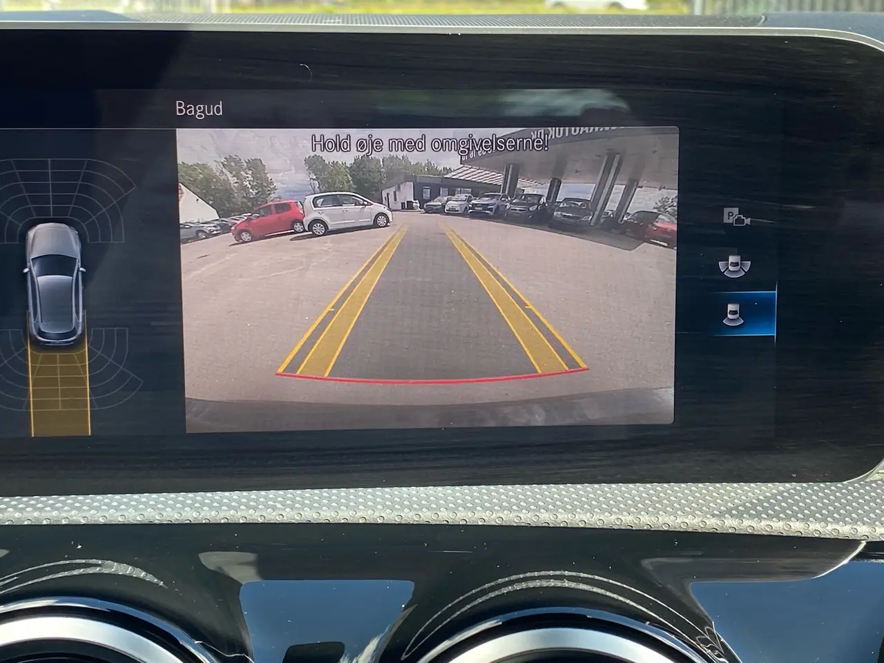 Billede 17 - Mercedes-Benz A180 d 1,5 CDI Progressive 7G-DCT 116HK 5d 7g Aut.