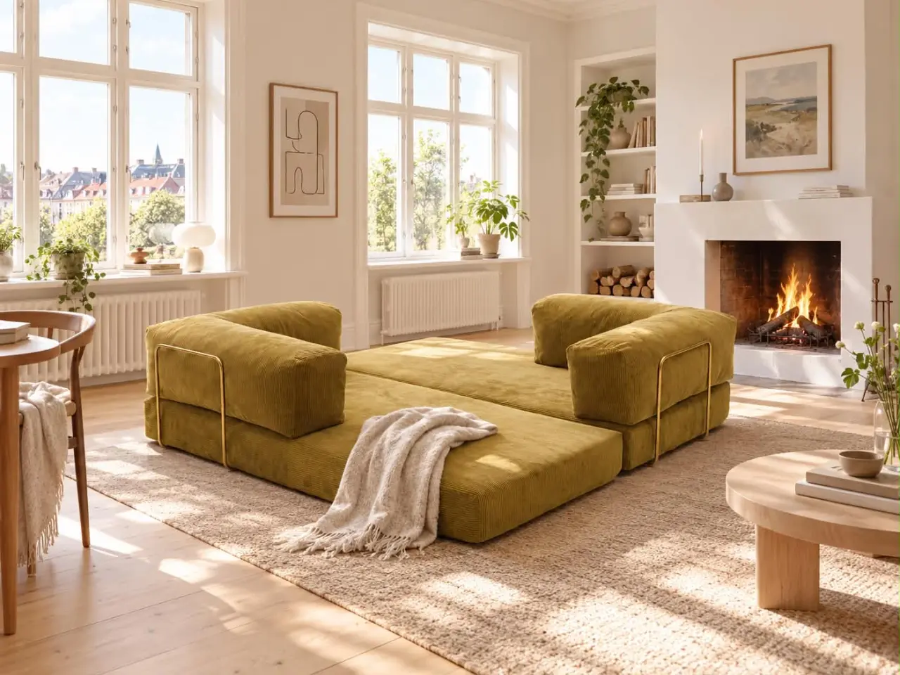 Billede 1 - Helt ny sofa