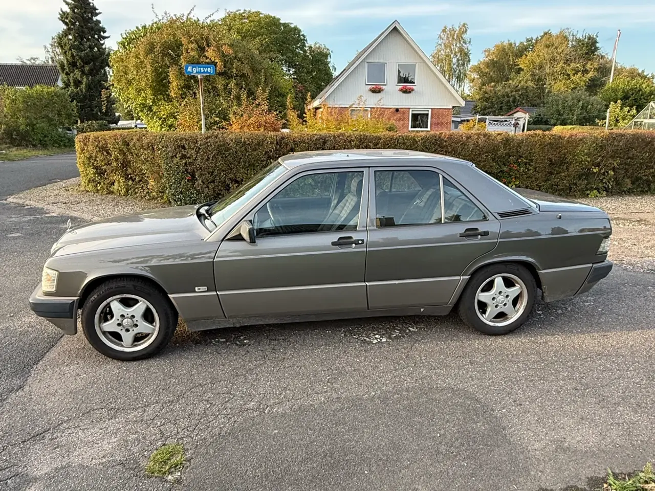 Billede 4 - Lækker Mercedes