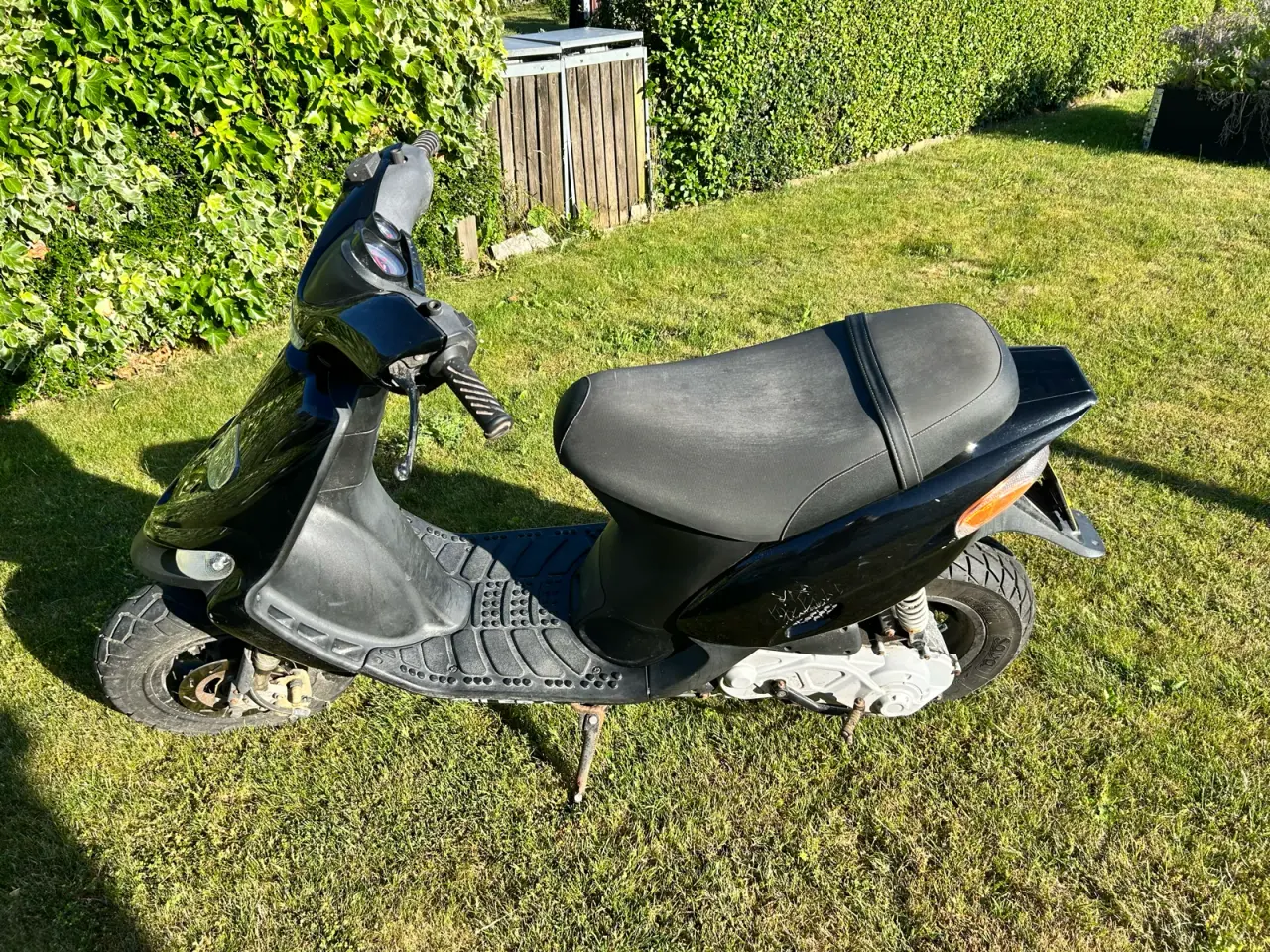 Billede 1 - Gilera Stalker 2011