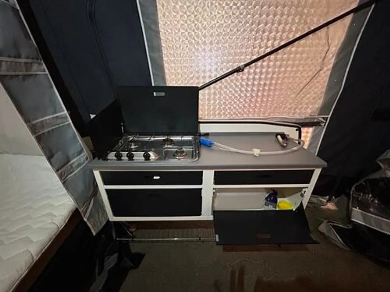 Billede 5 - Camp-let Premium 500 Bremser