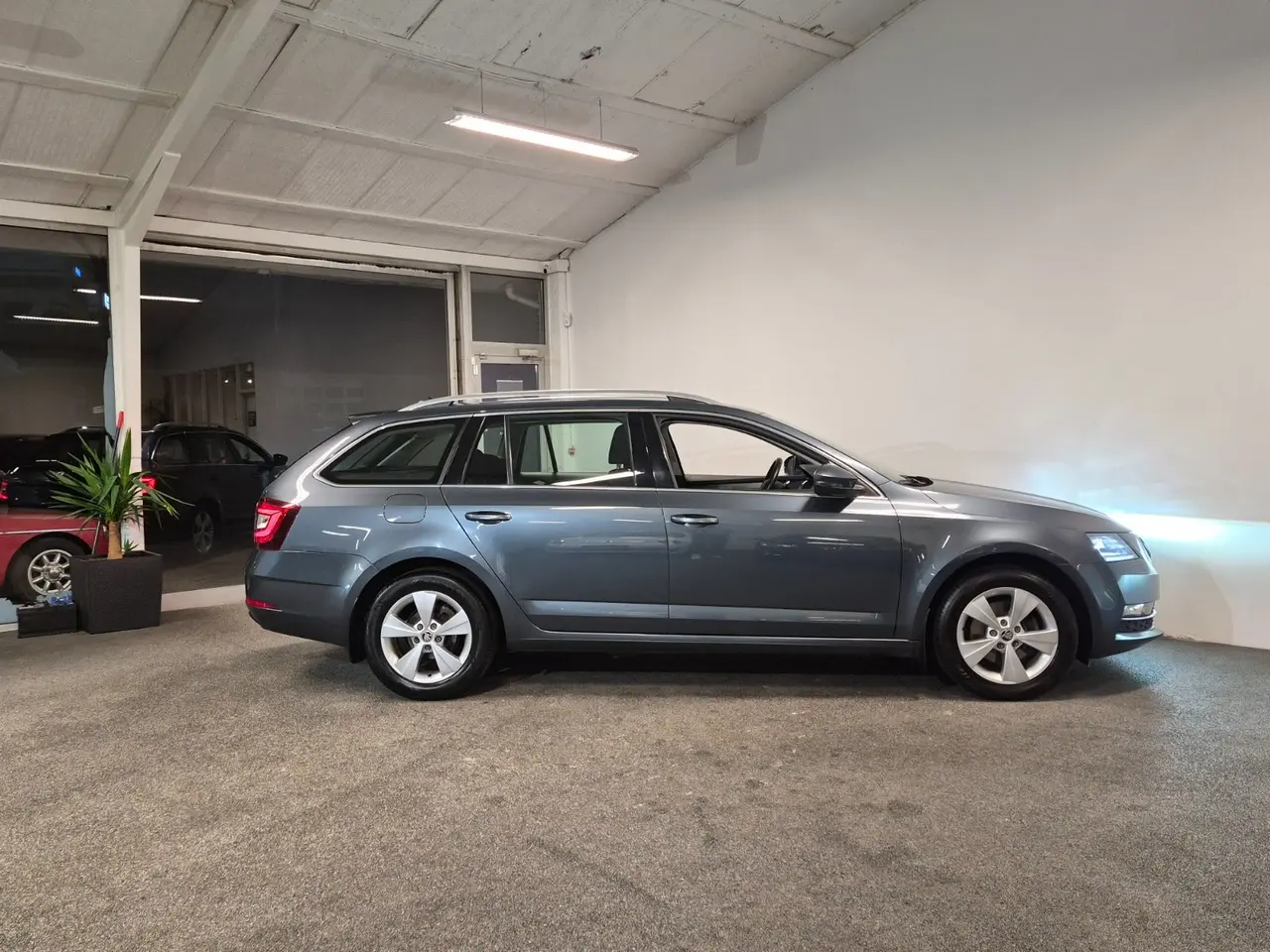Billede 3 - Skoda Octavia 1,5 TSi 150 Celebration+ Combi DSG