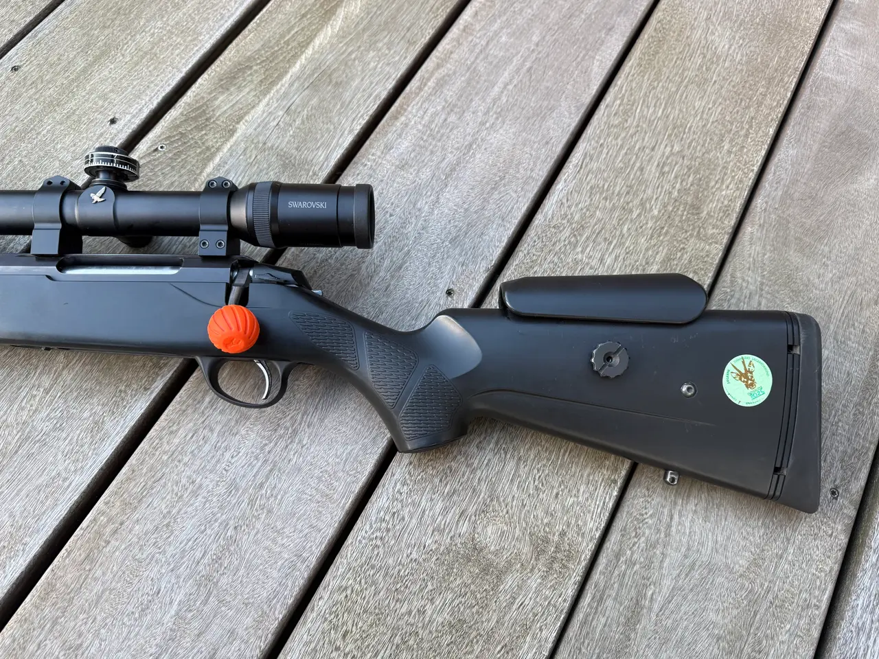 Billede 4 - NY PRIS Sælges: Tikka T3 Varmint .223 Rem Links