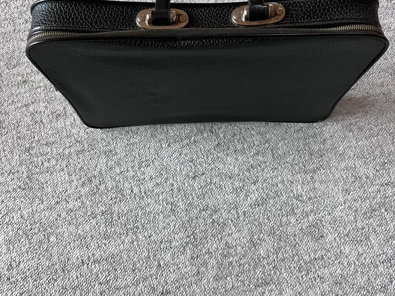 Billede 1 - Kontor taske sort
