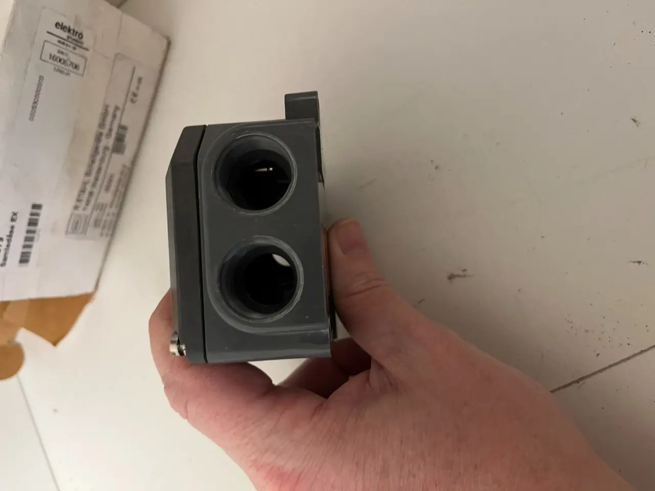 Billede 4 - R. STAHL 8102/21-31 ATEX Junction Box Ex e, IP66,