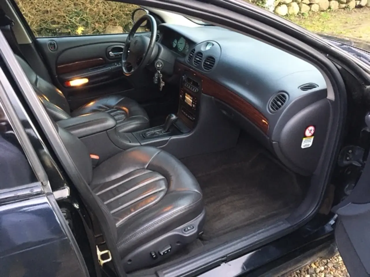 Billede 2 - Chrysler 300M årg 2000.
