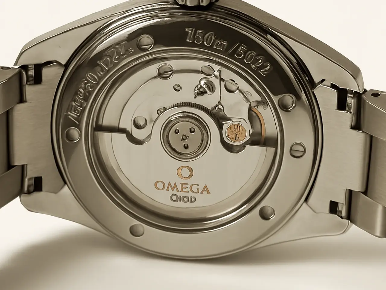 Billede 7 - Omega Seamaster aqua terra co-axial