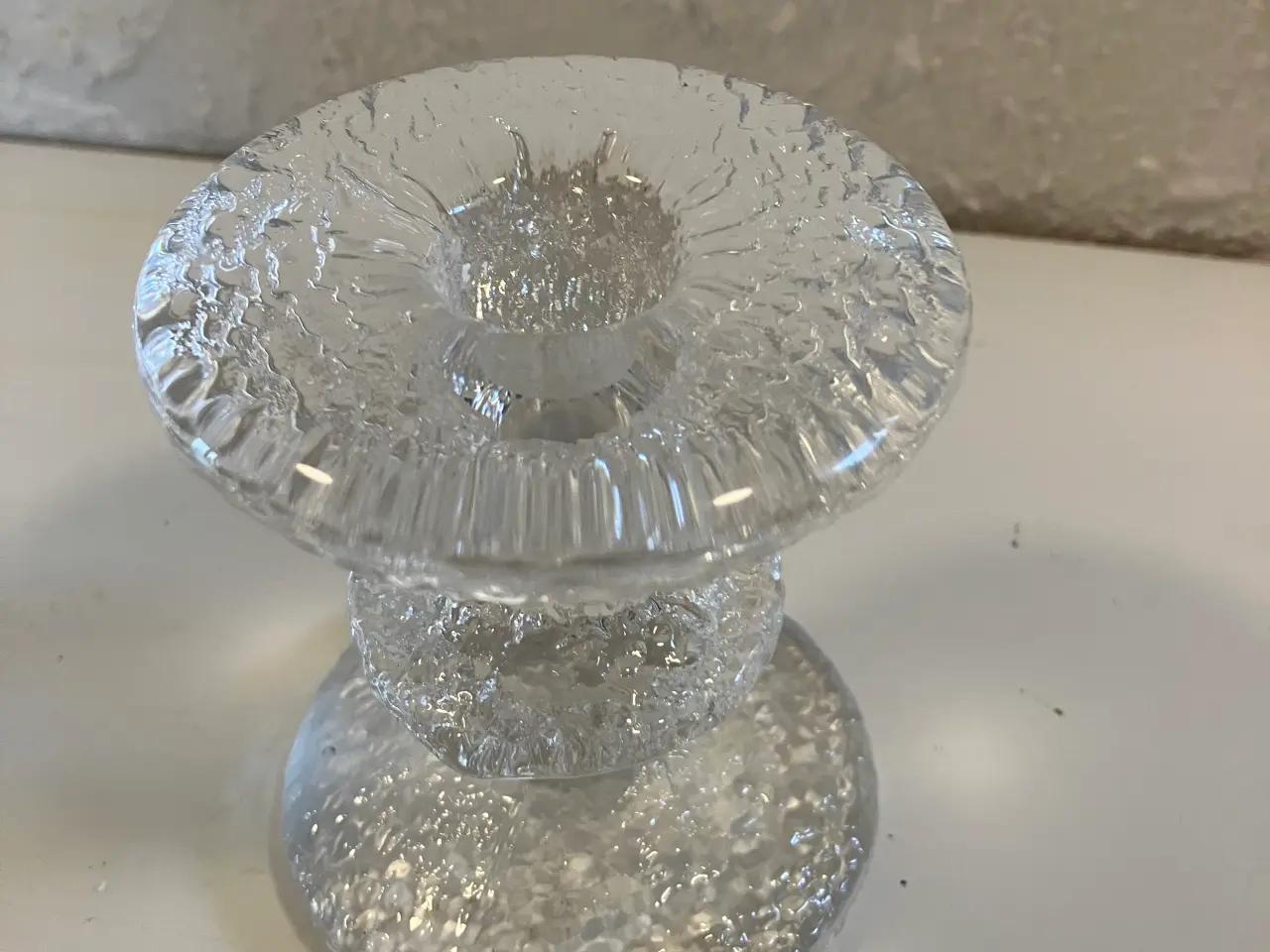 Billede 1 - Littala lysestage