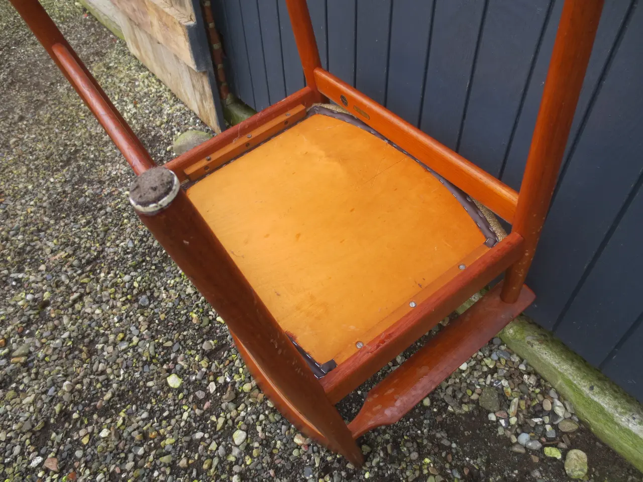 Billede 5 - 1 stk Teak Armstol Sibast Furniture