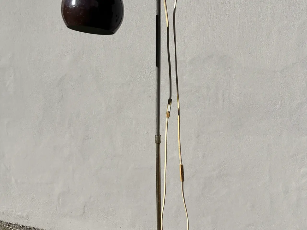 Billede 5 - Flot vintage space-age gulvlampe