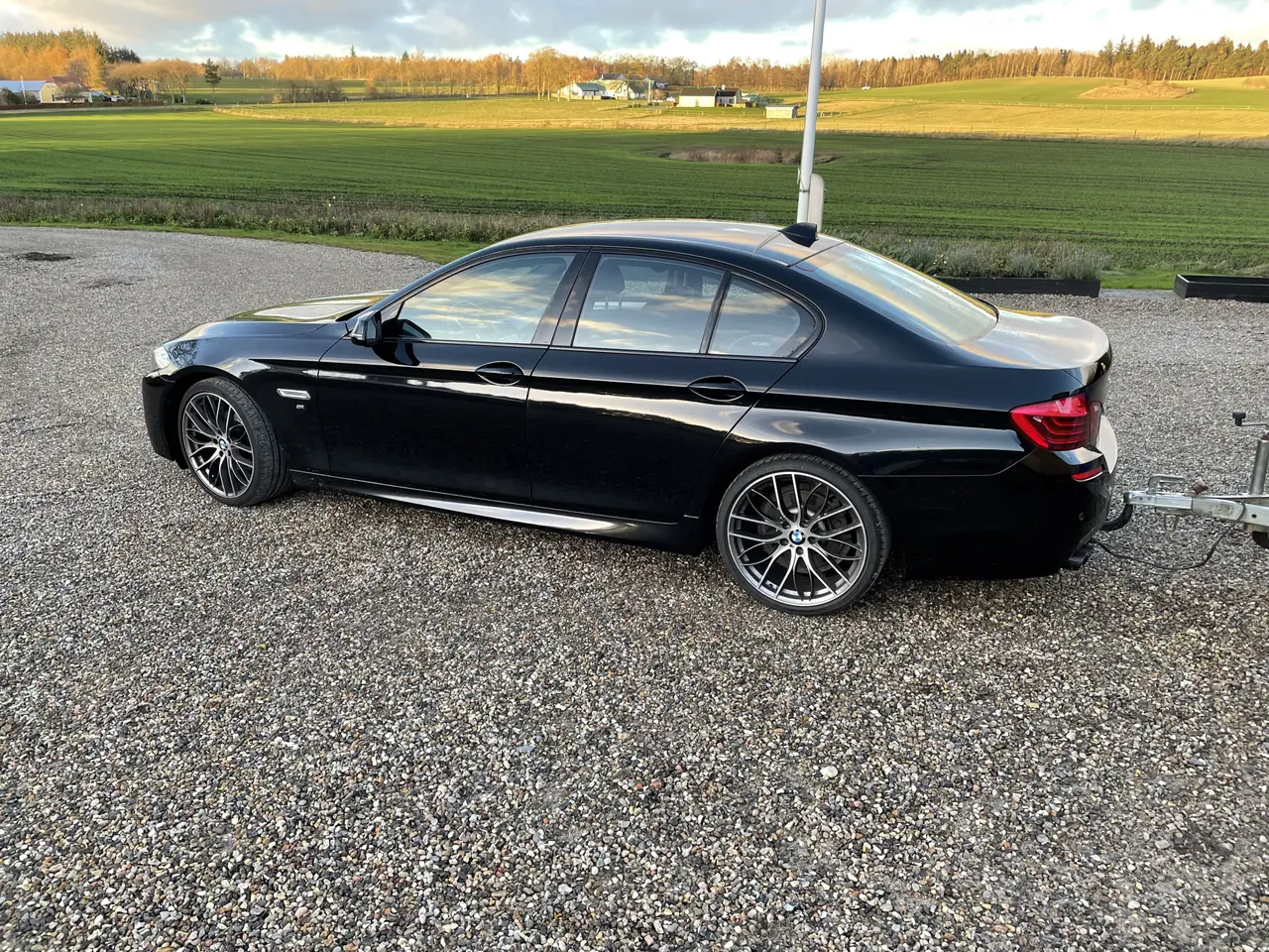 Billede 1 - BMW 520d M Sport