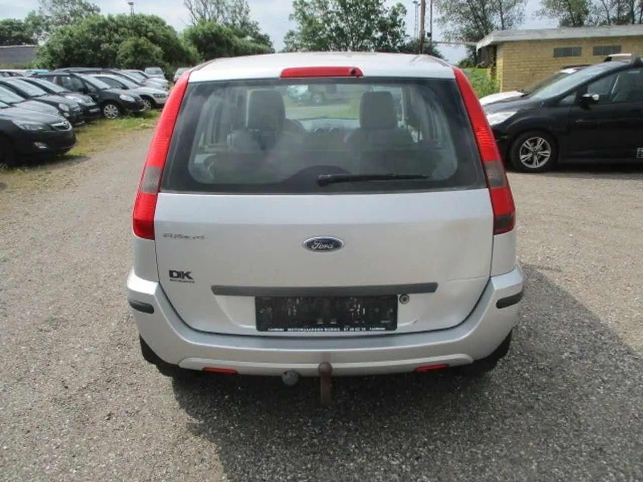 Billede 4 - Ford Fusion 1,4