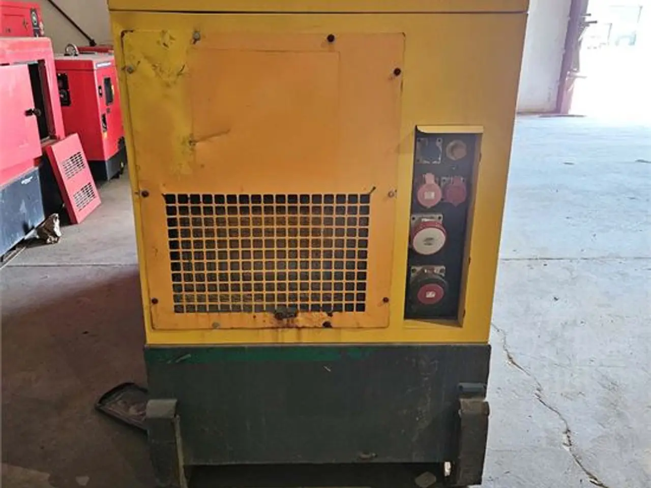 Billede 9 - Atlas Copco QAS100 - 100 kVA / 80 KW