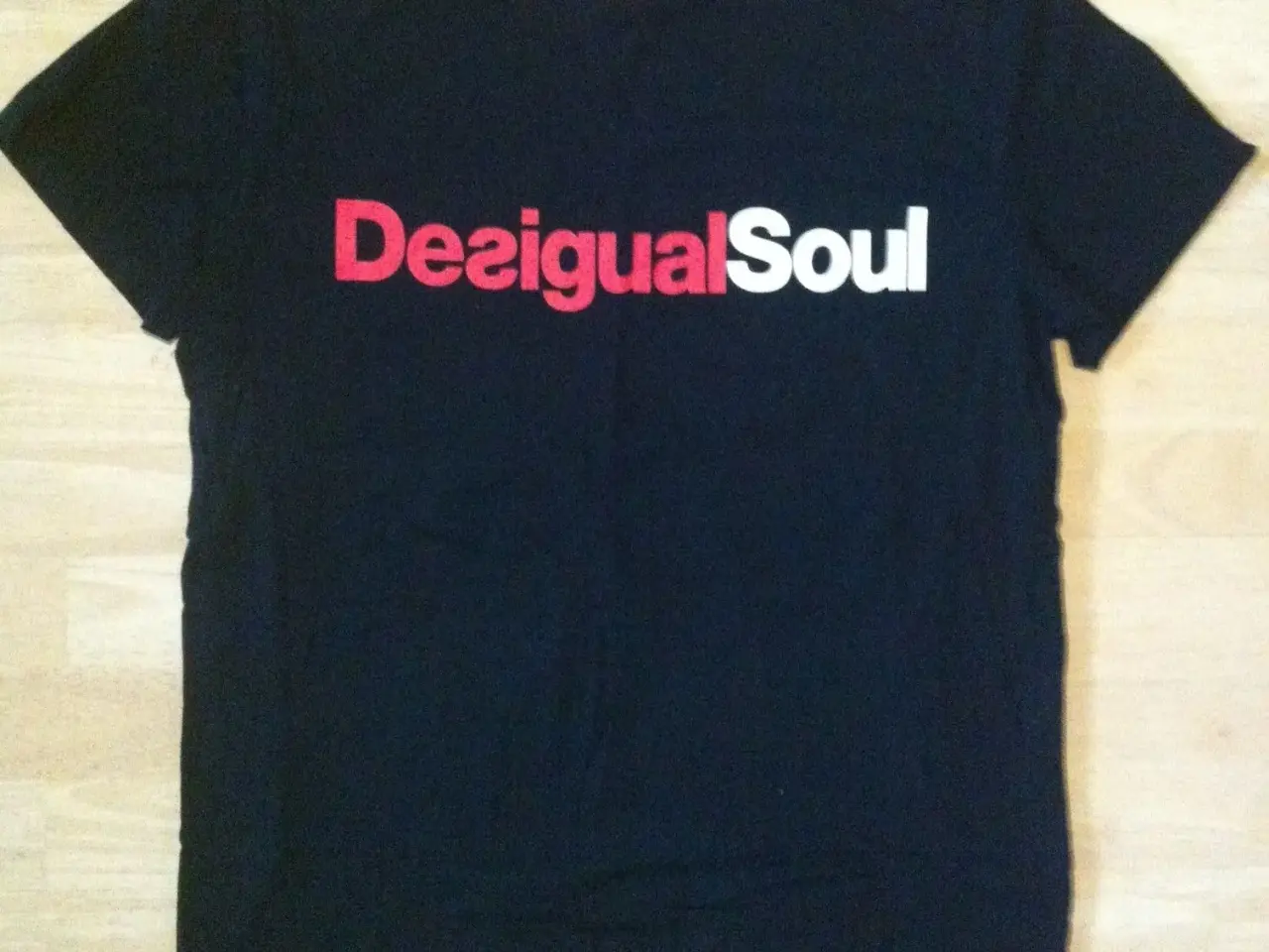 Billede 1 - Desigual T-shirts, str. XL, 59kr