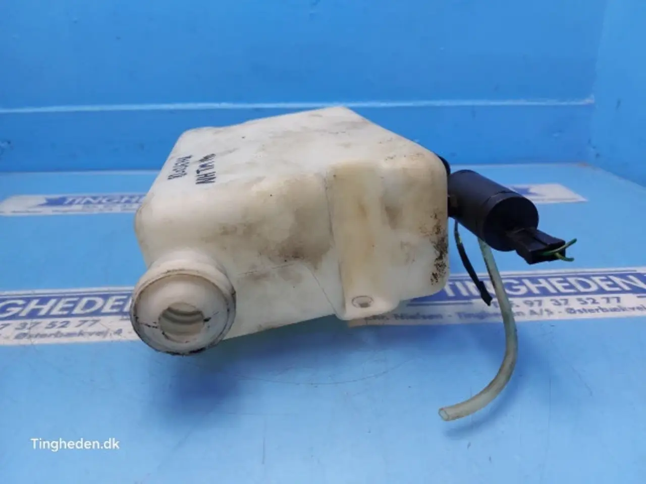 Billede 8 - New Holland TM190 Sprinklervæskebeholder 82036768
