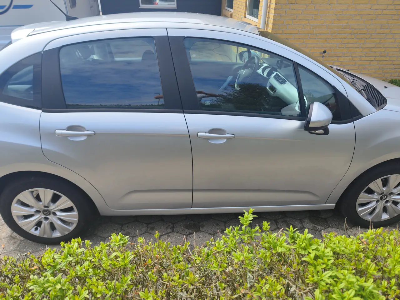 Billede 4 - Billig Citroen C3, HDI