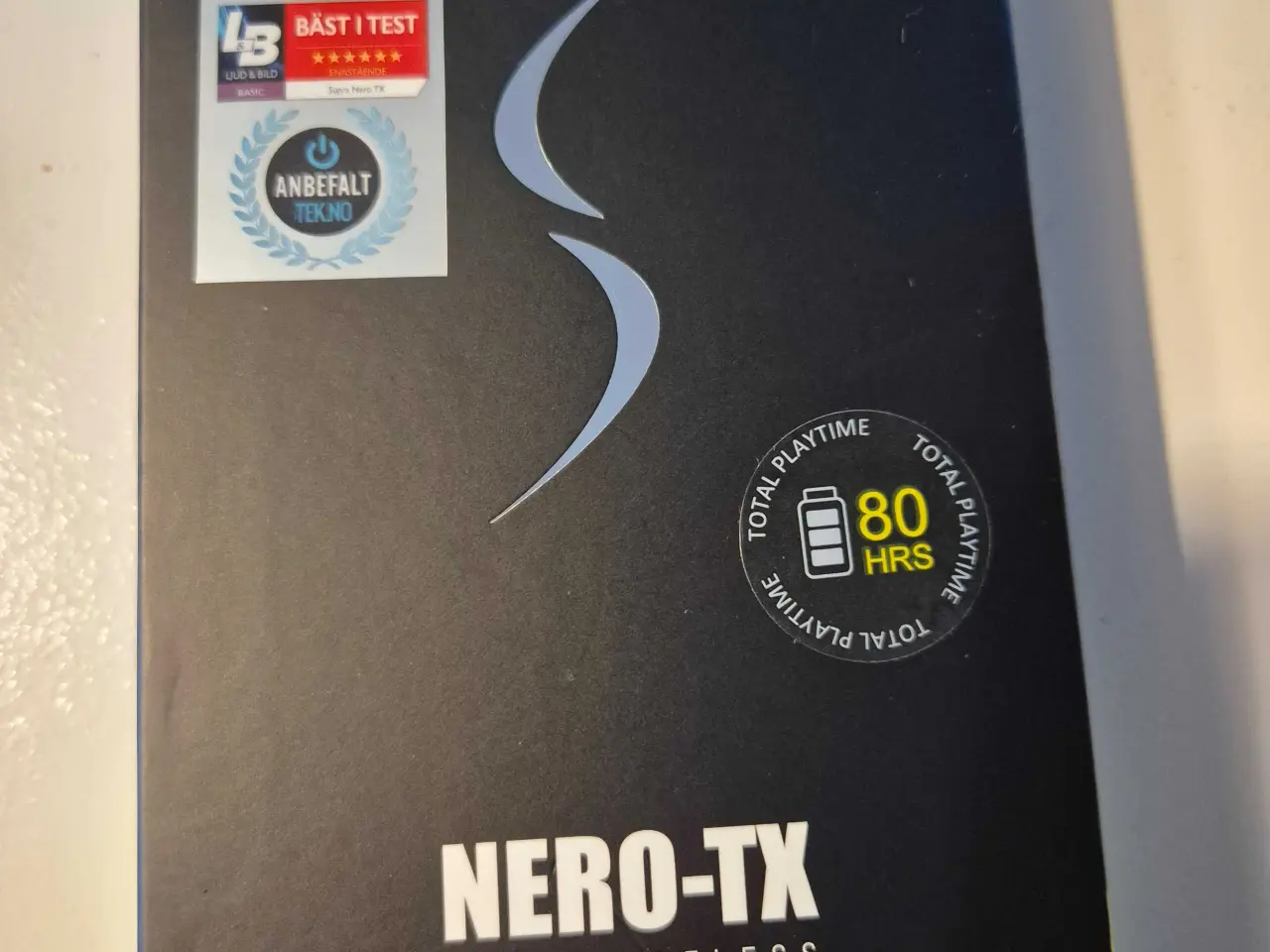 Billede 5 - NERO-TX trådløse høretelefoner