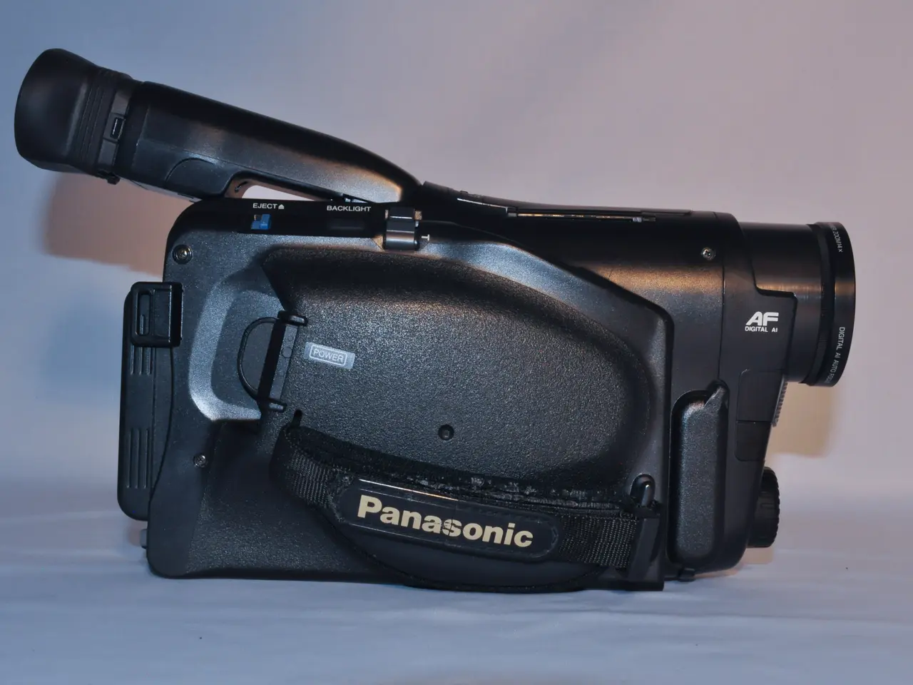 Billede 5 - Panasonic NV-RX3 – VHS-C Videokamera