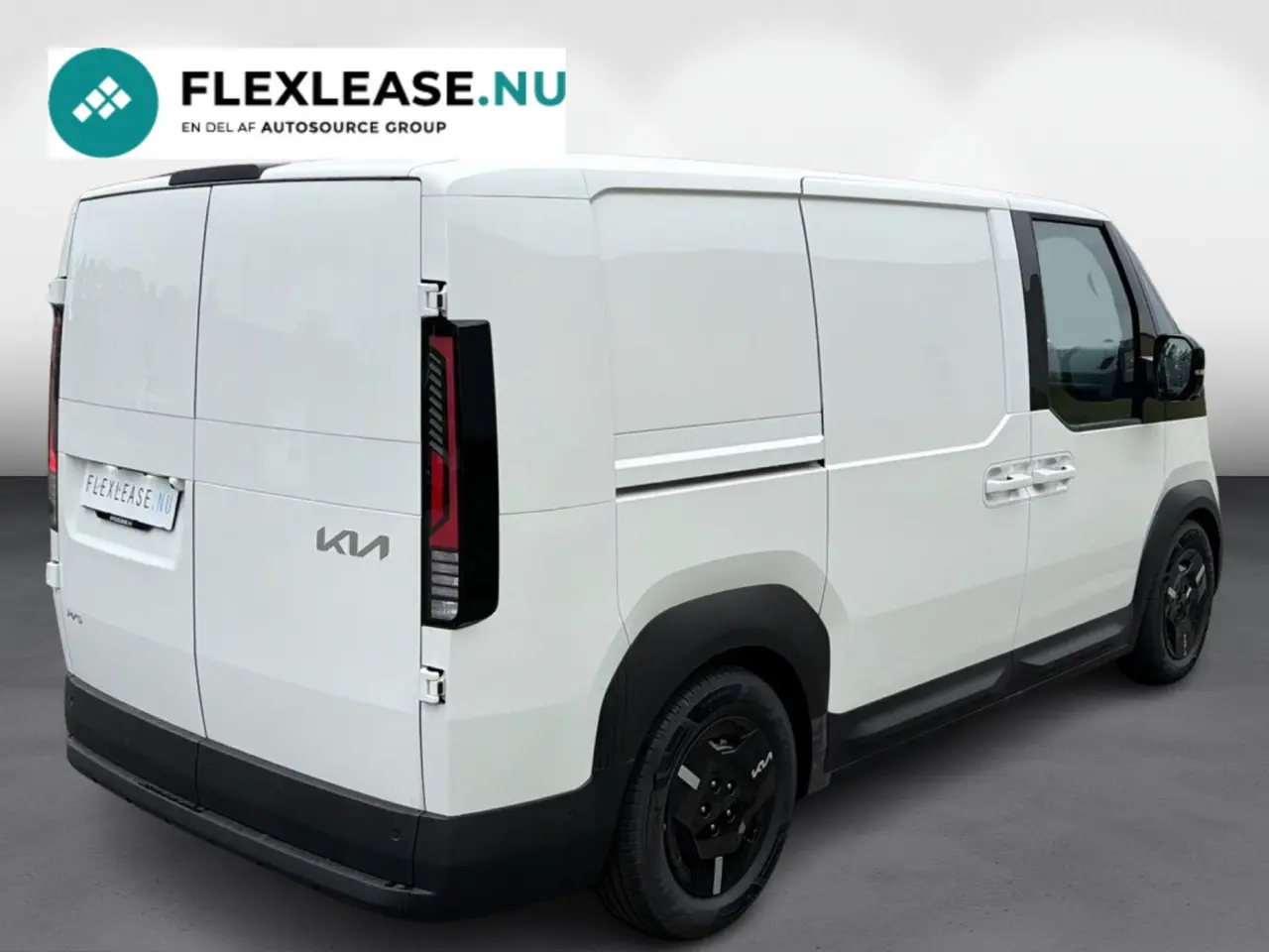Billede 5 - Kia PV5 71 Cargo L2H1 Long Range Work