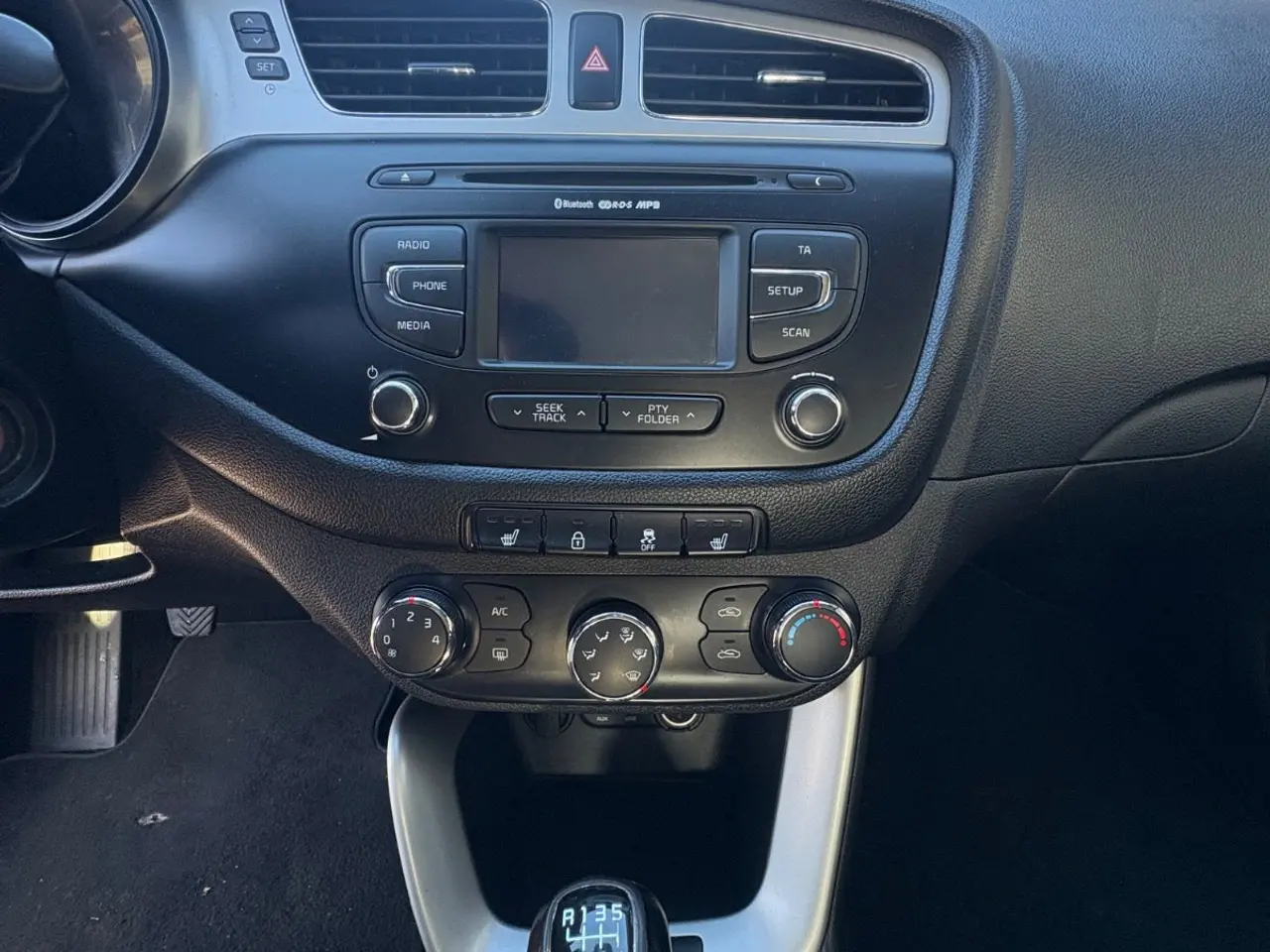 Billede 8 - Kia Ceed 1,4 CRDi 90 Active+ SW