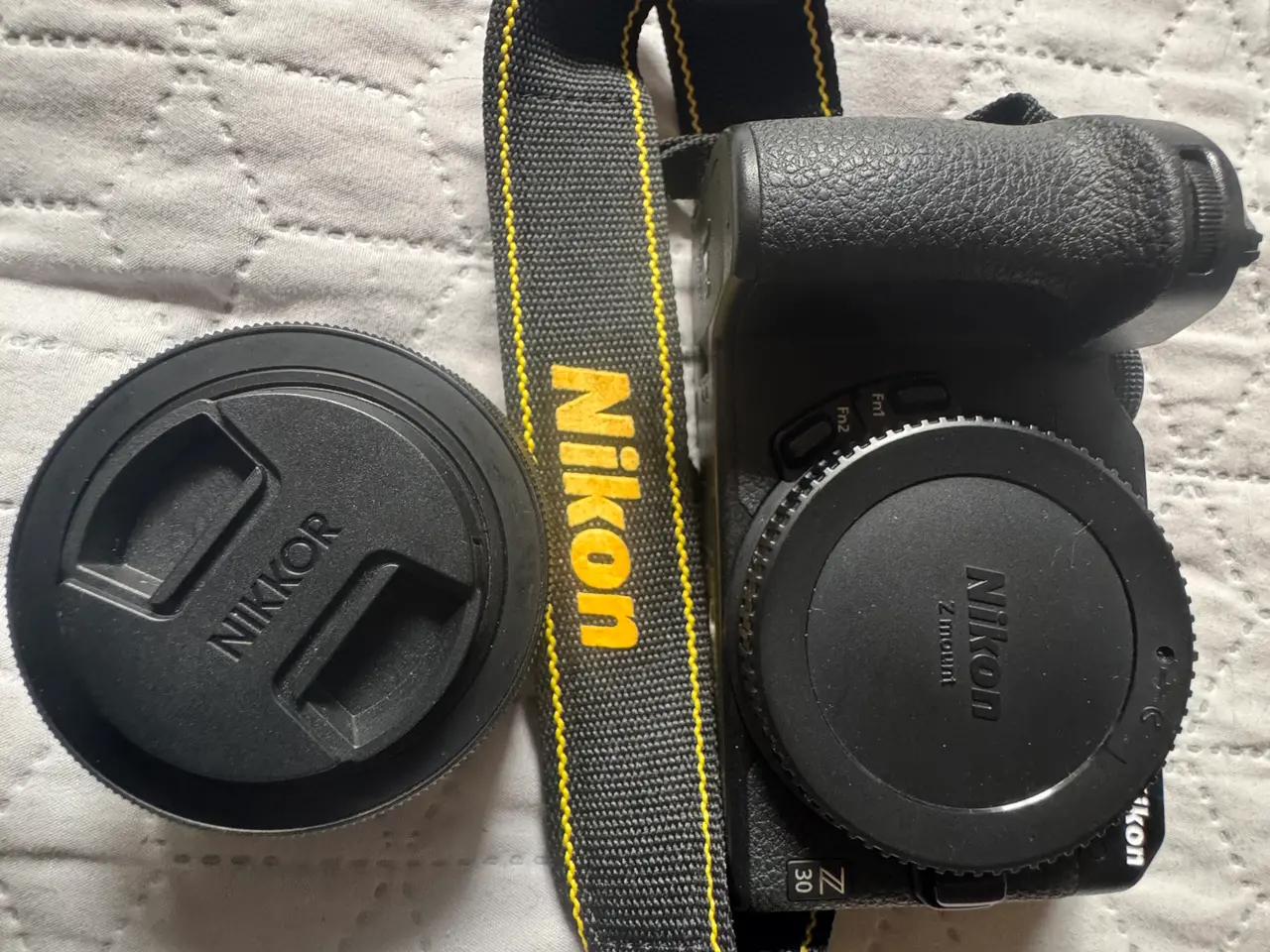 Billede 1 - Nikon Z30 📸