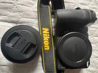 Nikon Z30 📸
