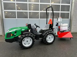 Ferrari Cromo 35 AR Junior Micro inkl. sprøjte med svingarme