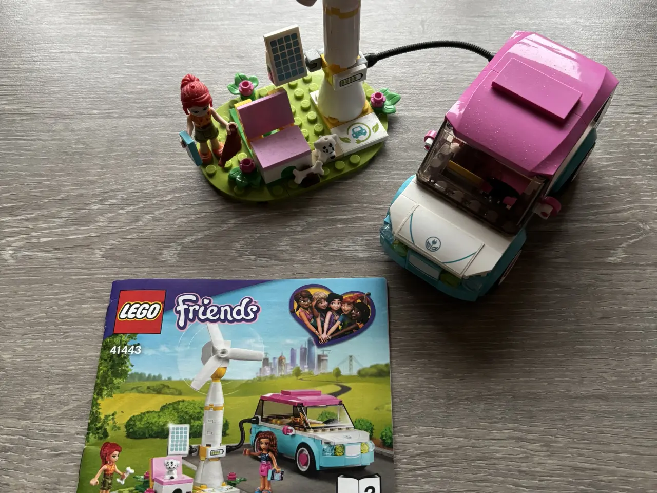Billede 1 - Lego Friends 41443