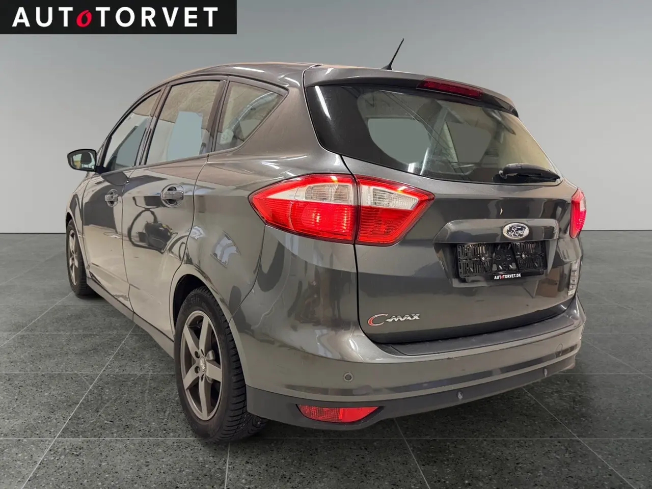 Billede 3 - Ford C-MAX 1,0 SCTi 125 Trend