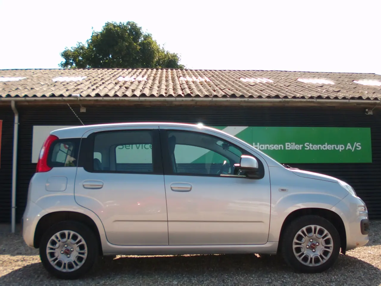 Billede 13 - Fiat Panda 1,2 69 Lounge