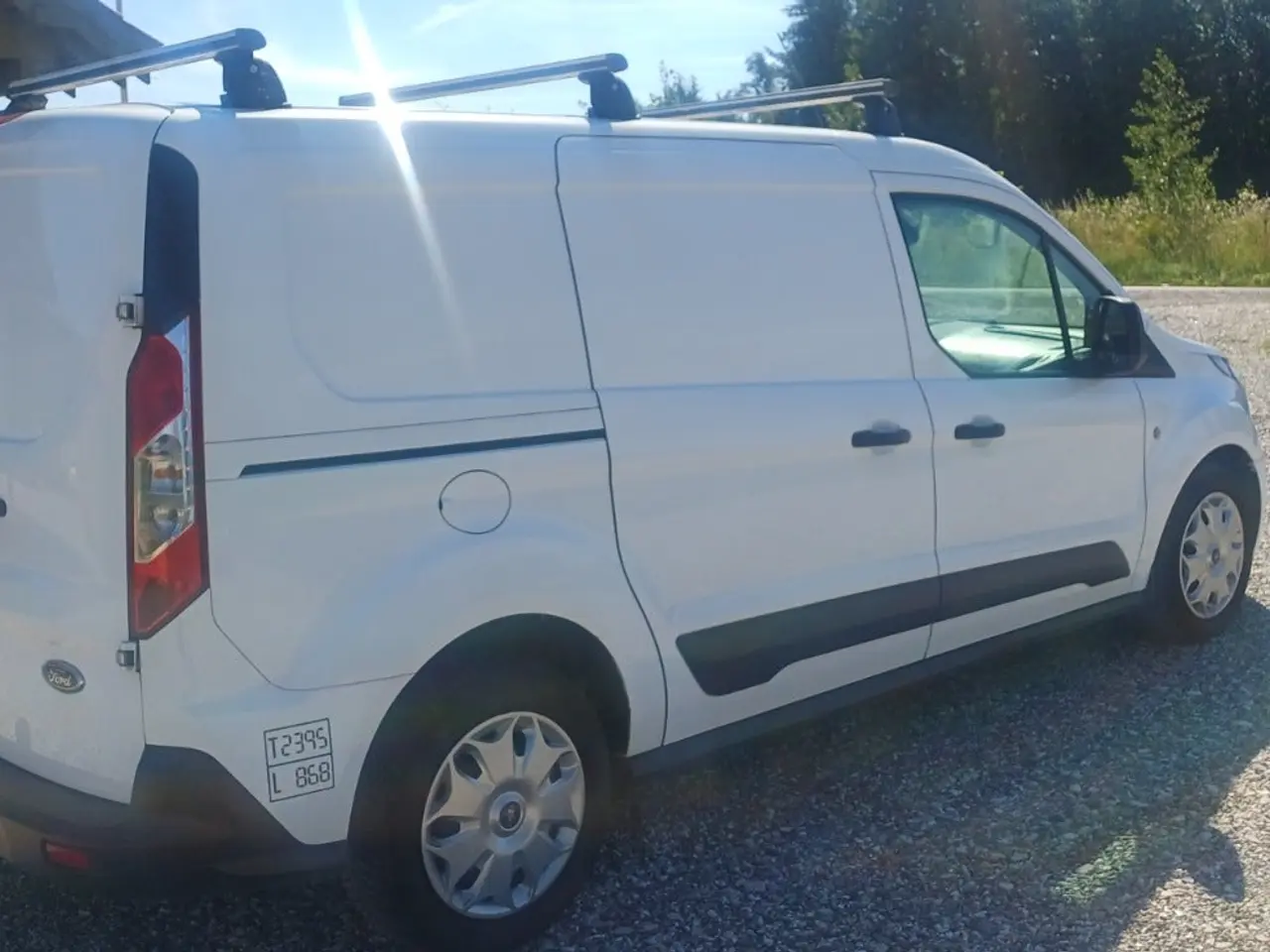Billede 2 - Ford Transit Connect 1,5 TDCi 100 Ambiente lang