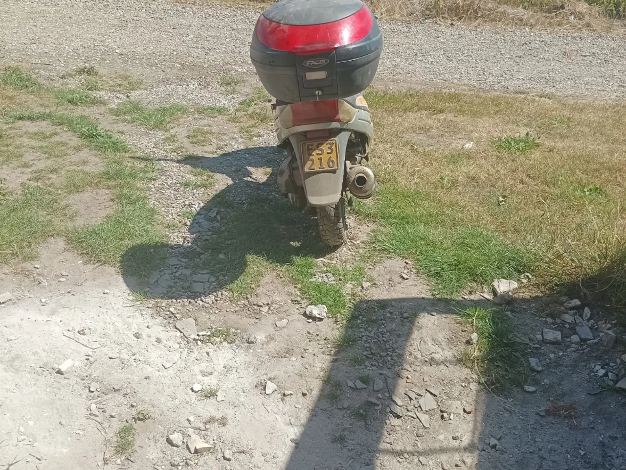 Billede 5 - 2 x 30 4T scooter 